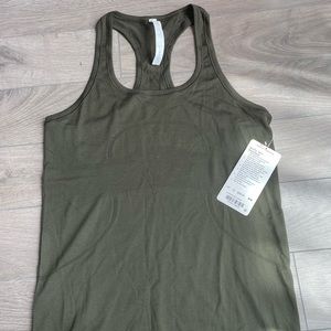 LULULEMON swiftly tech racerback